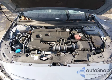 2022 Honda Accord Sport 2.0T from USA, damaged, VIN 1HGCV2F35NA013180